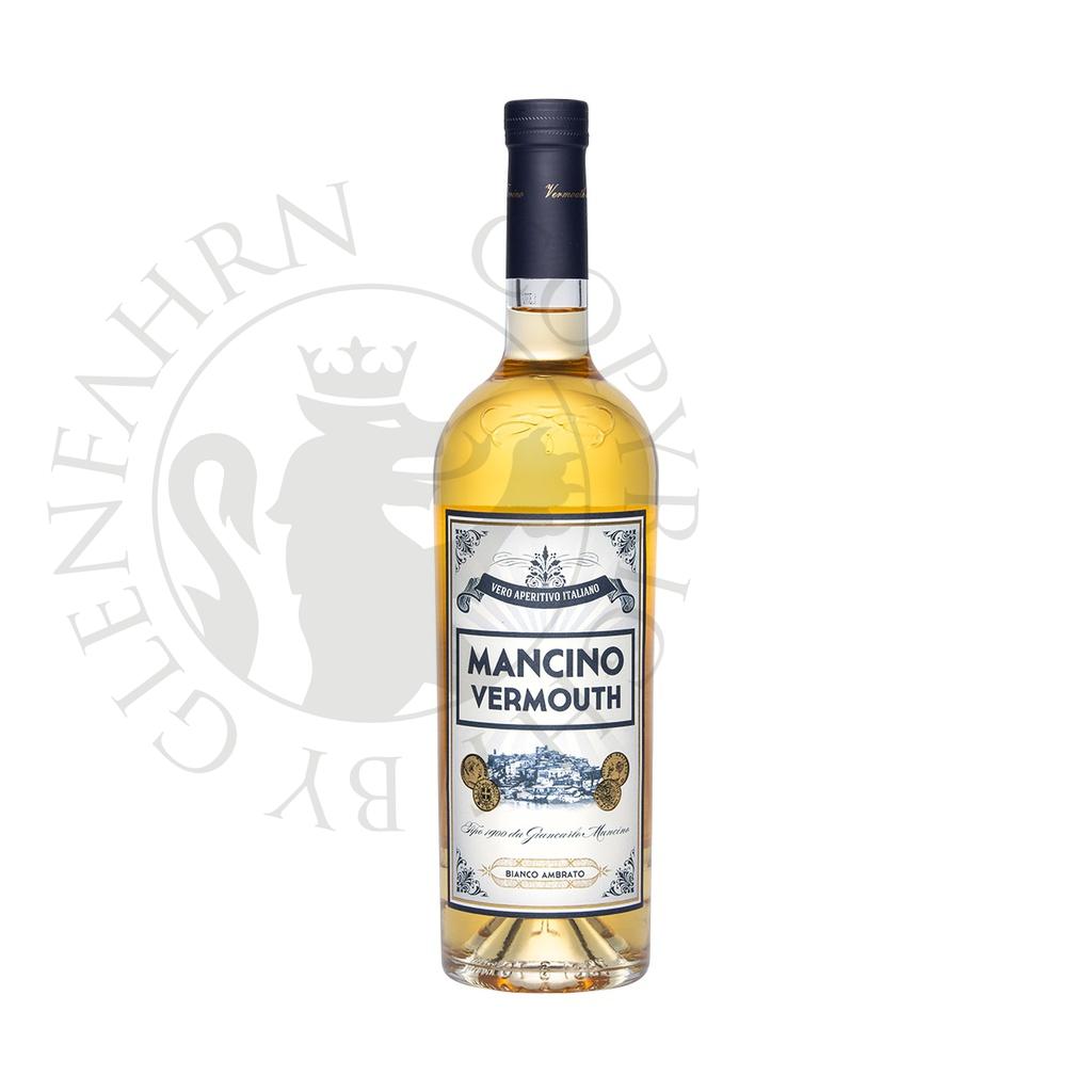 Mancino Vermouth Bianco Ambrato Premium Wermut 75cl