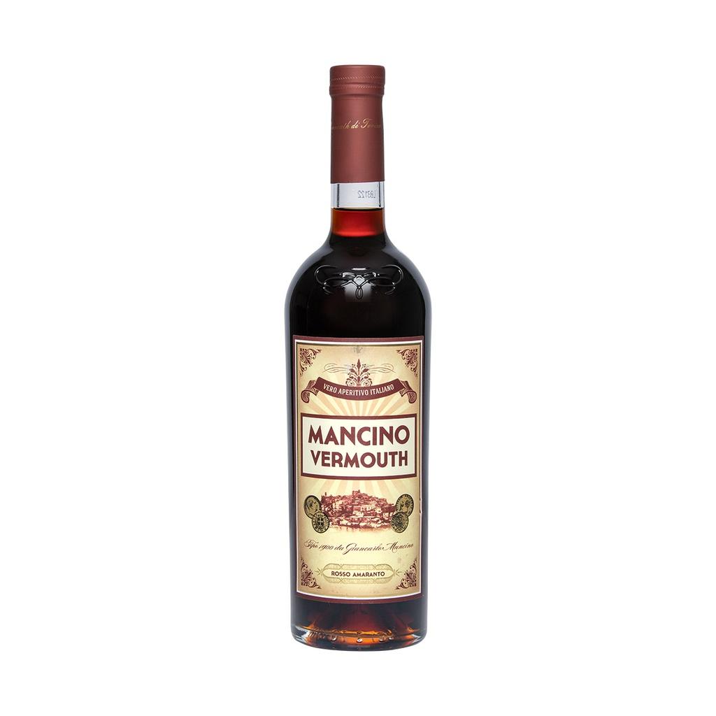 Mancino Vermouth Rosso Amaranto Premium Wermut 75cl