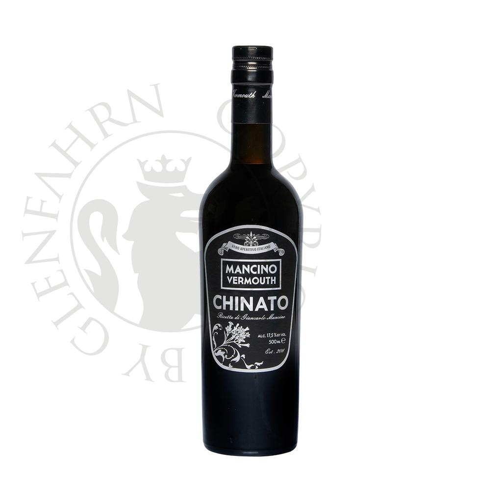 Mancino Vermouth Chinato Premium Wermut 50cl