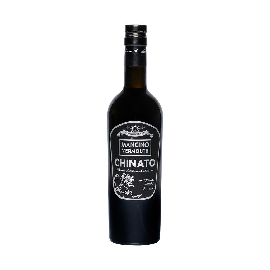 Mancino Vermouth Chinato Premium Wermut 50cl