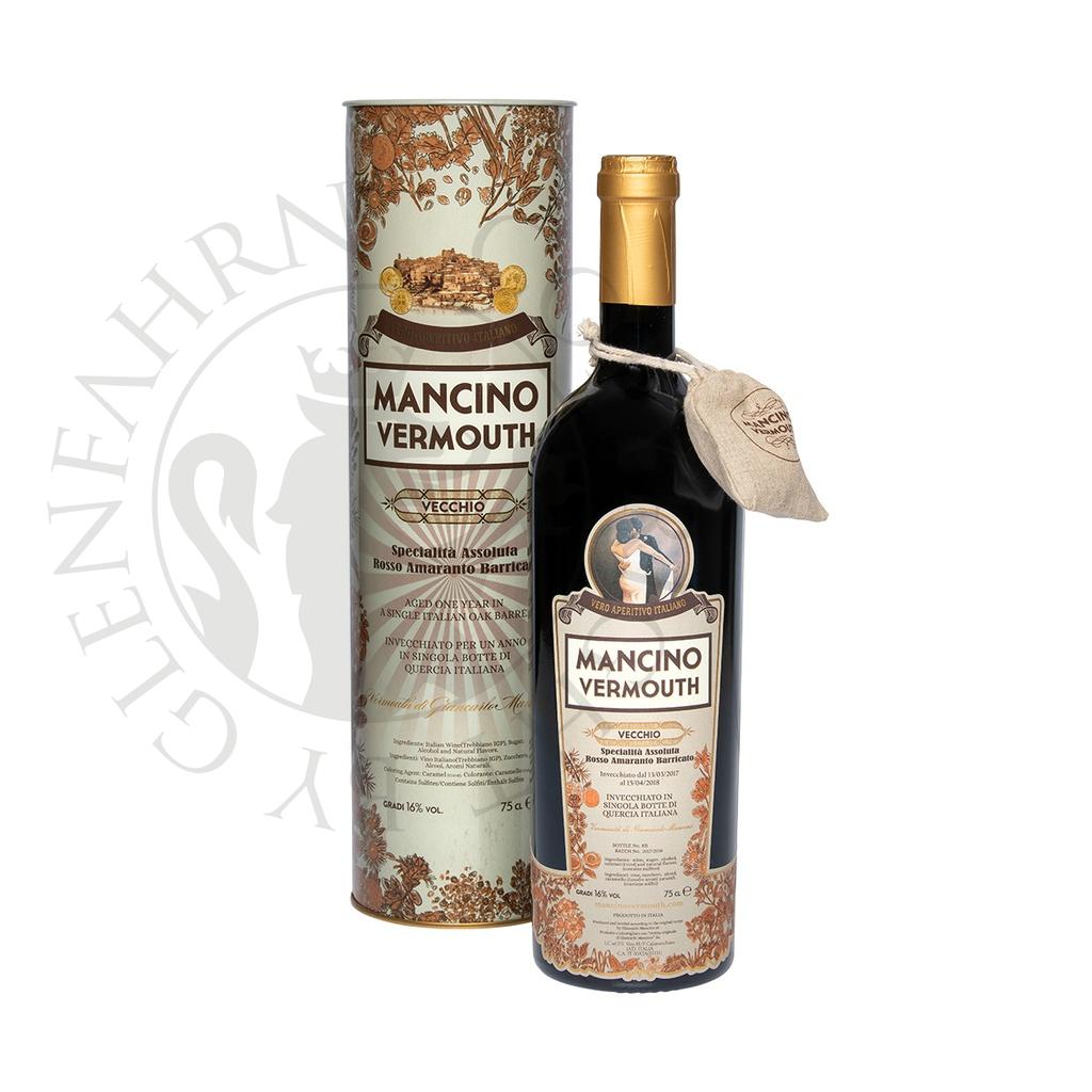 Mancino Vermouth Vecchio Premium Wermut 75cl