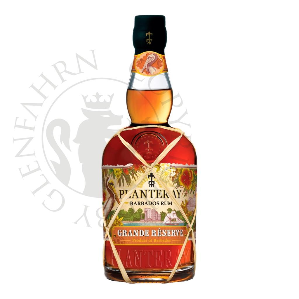 Planteray Grande Reserve Barbados Rum 70cl