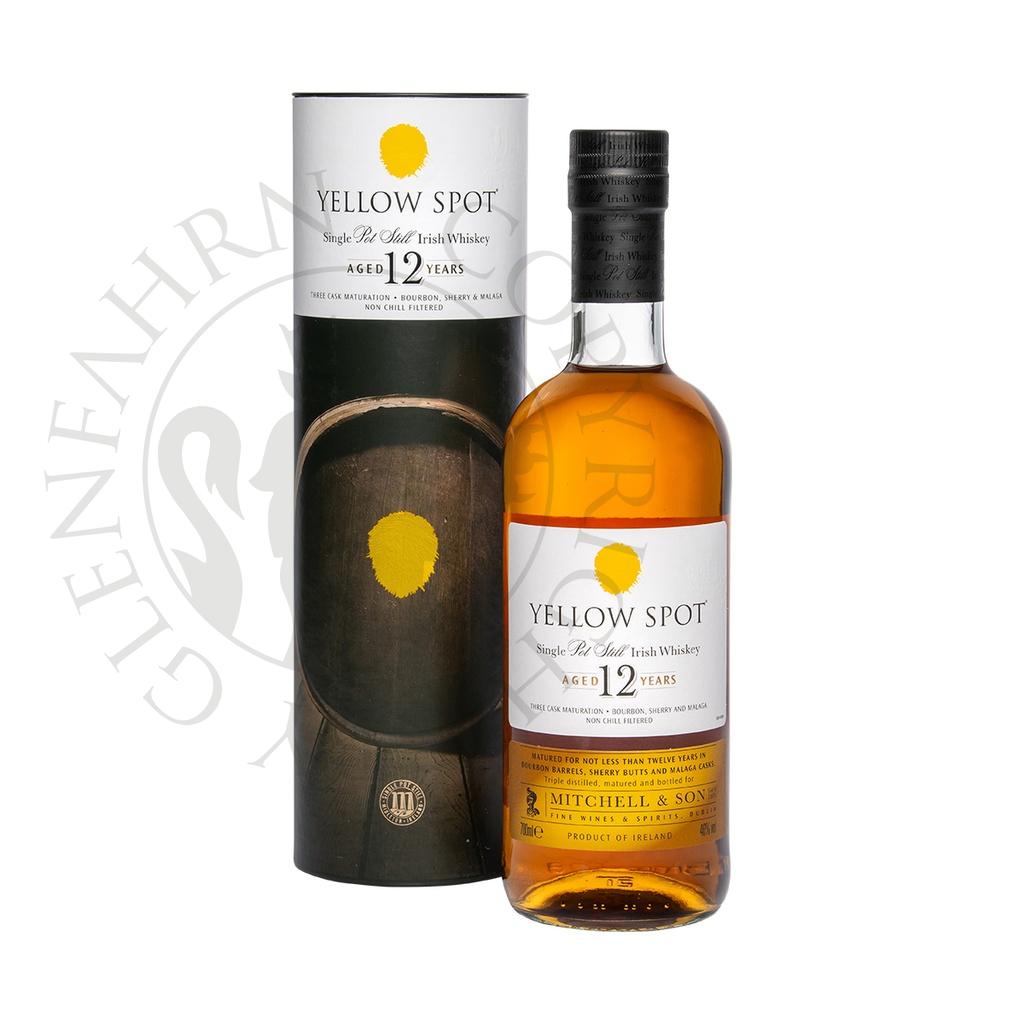 Yellow Spot 12y Single Pot Still Irish Whiskey 70cl