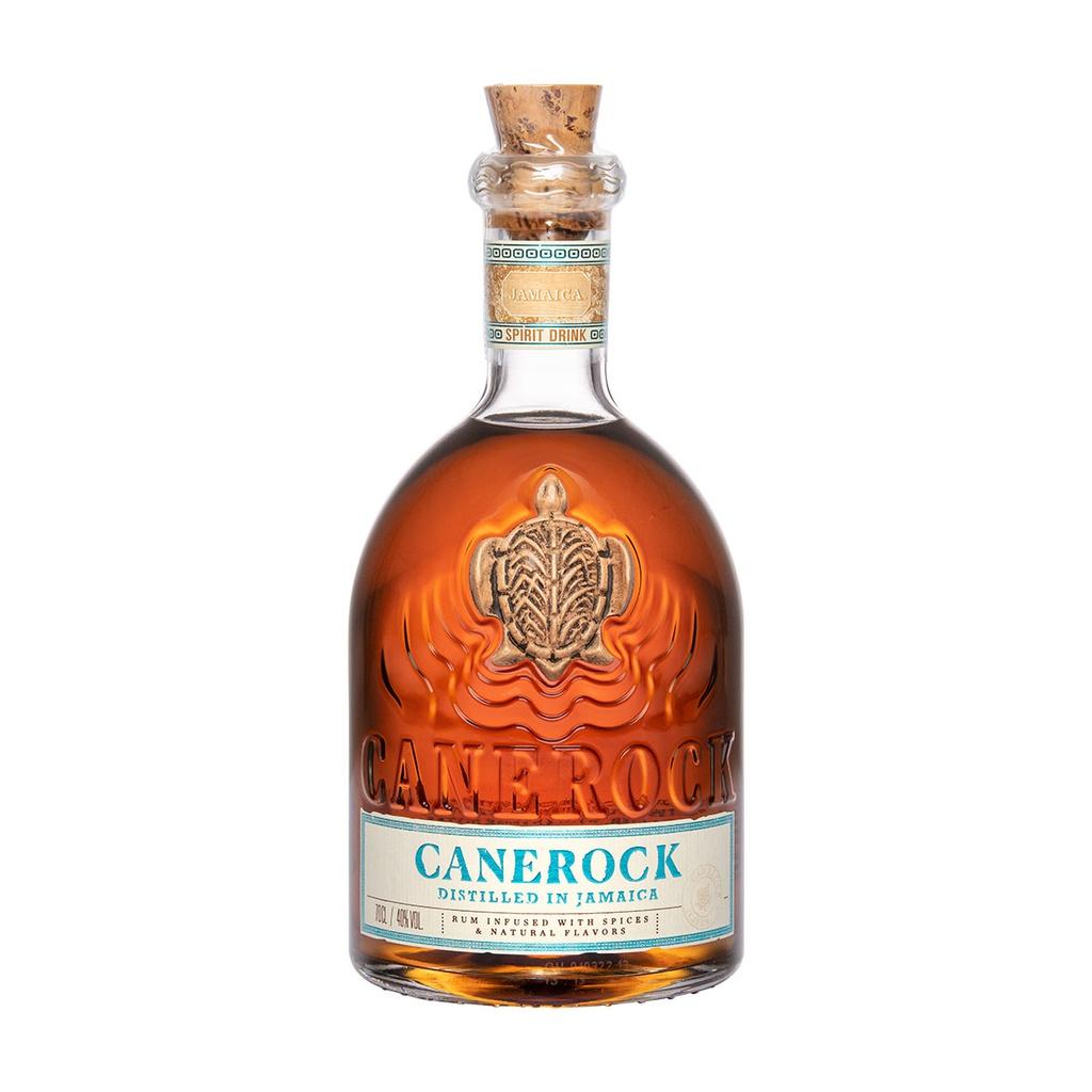 Canerock Spiced Rum 70cl