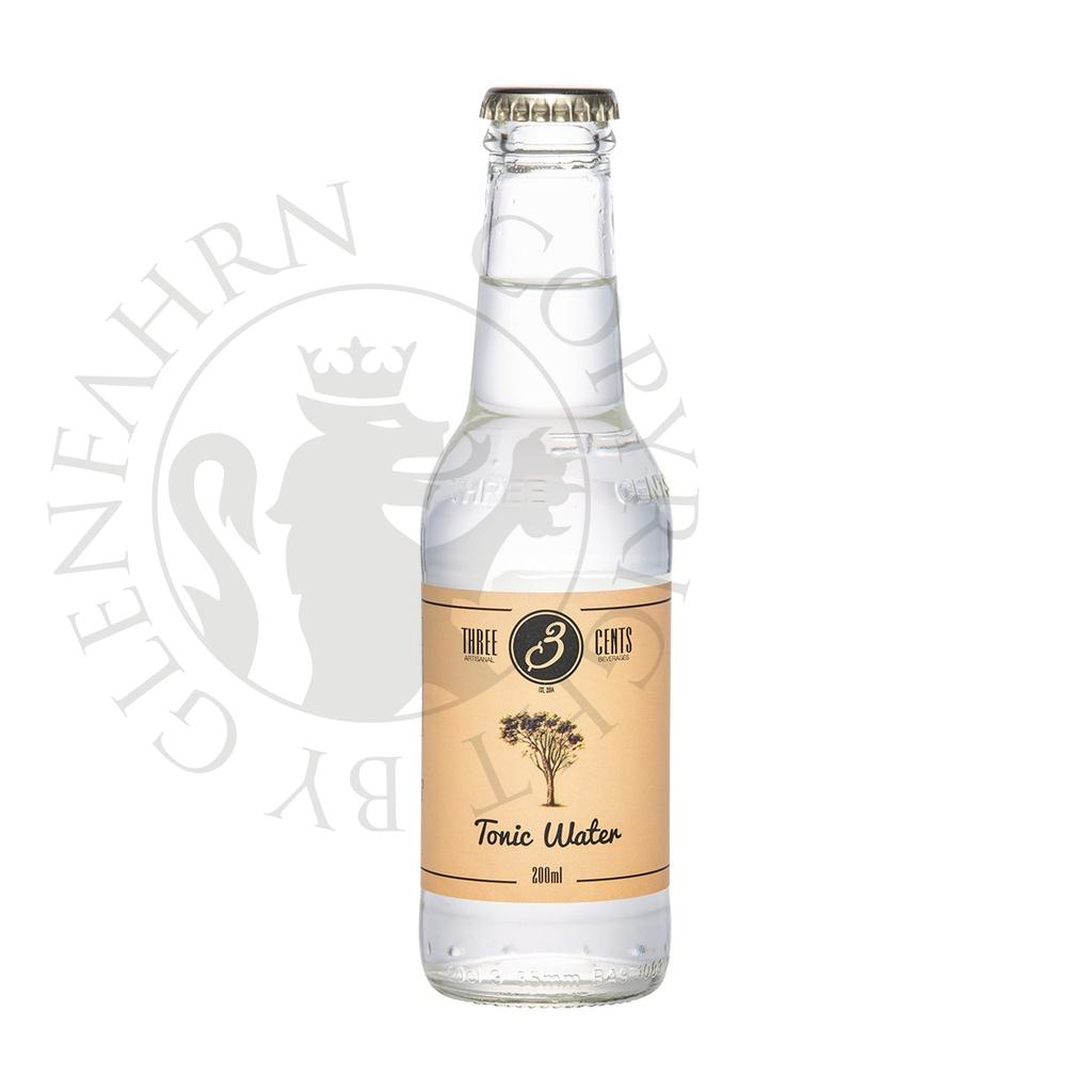 Three Cents Tonic Water 200ml