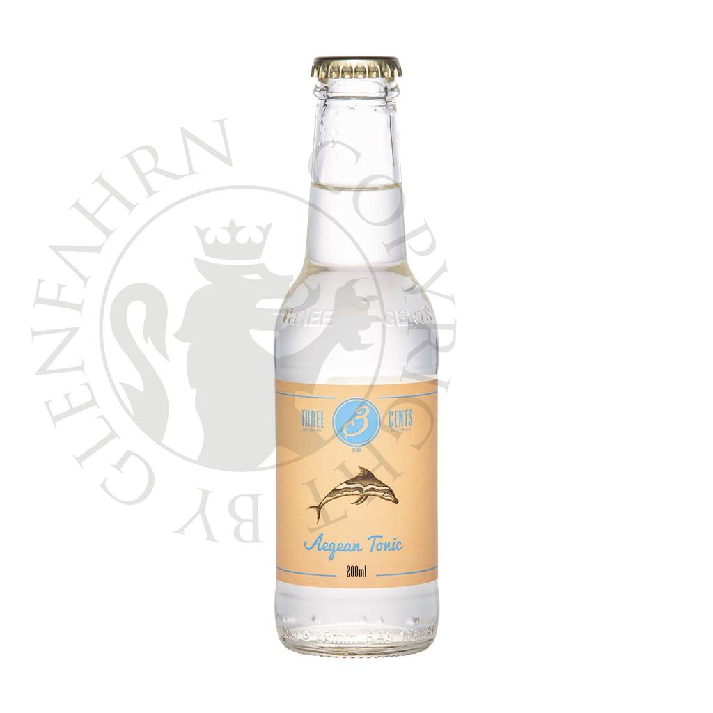 Three Cents Aegean Tonic 200ml
