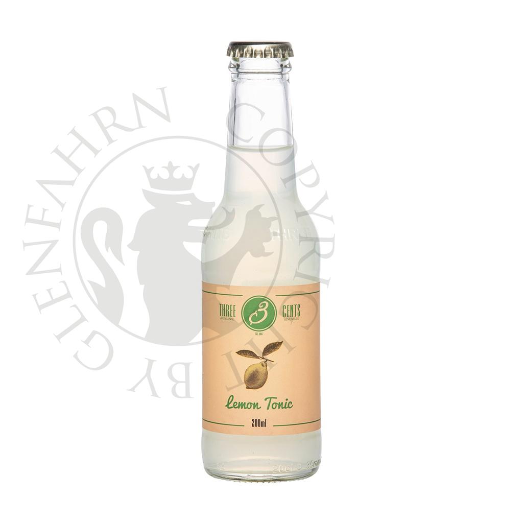 Three Cents Lemon Tonic 200ml