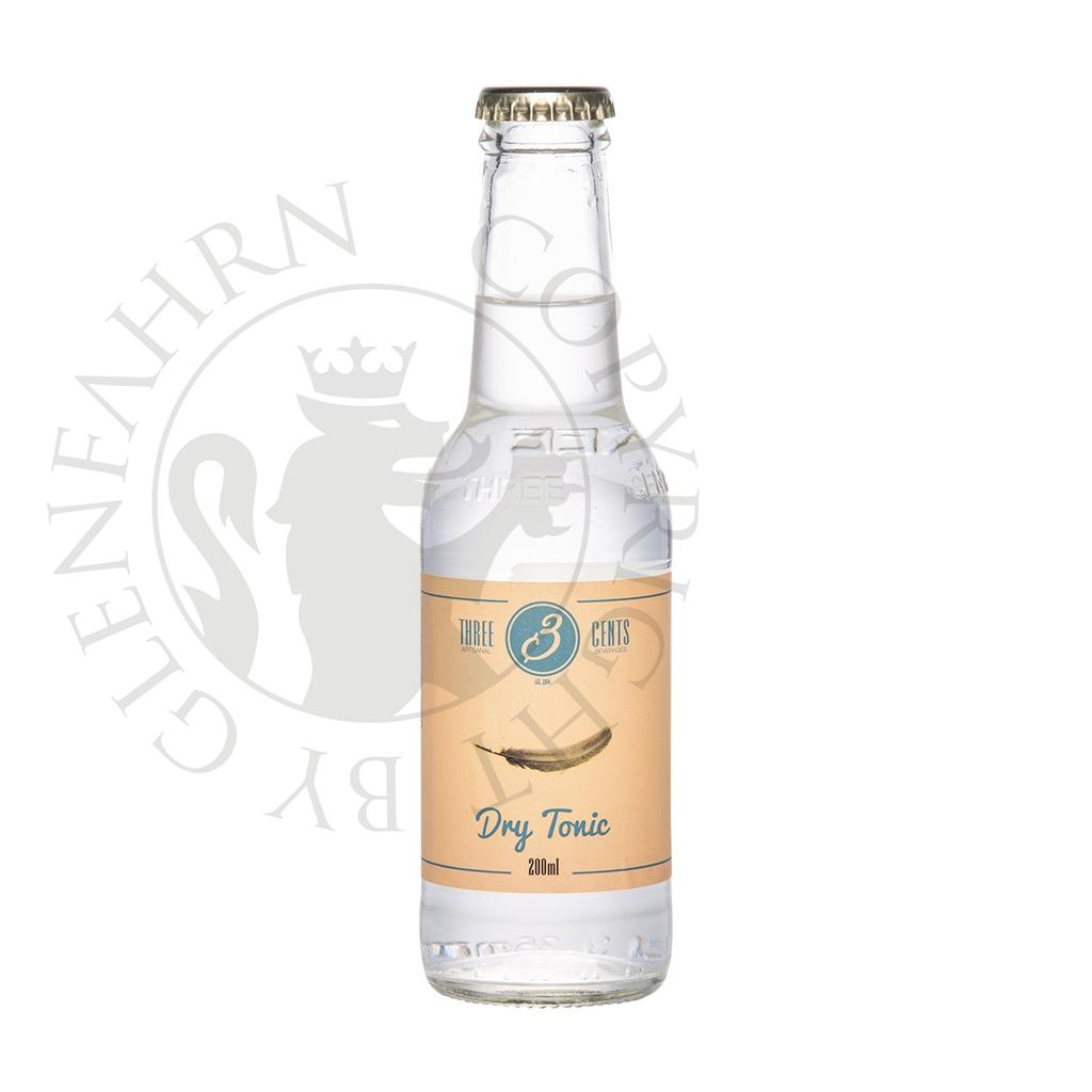 Three Cents Dry Tonic 200ml