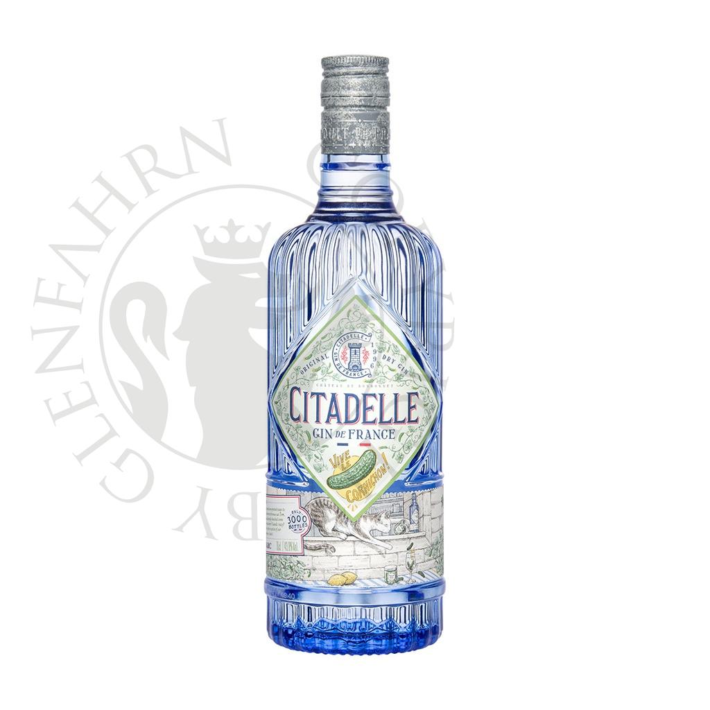 Citadelle Vive le Cornichon Gin 70cl