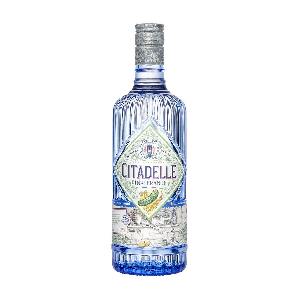 Citadelle Vive le Cornichon Gin 70cl