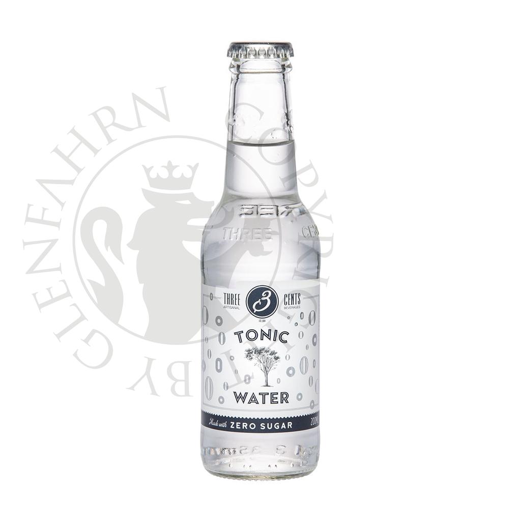 Three Cents Tonic Water Zero Sugar 200ml