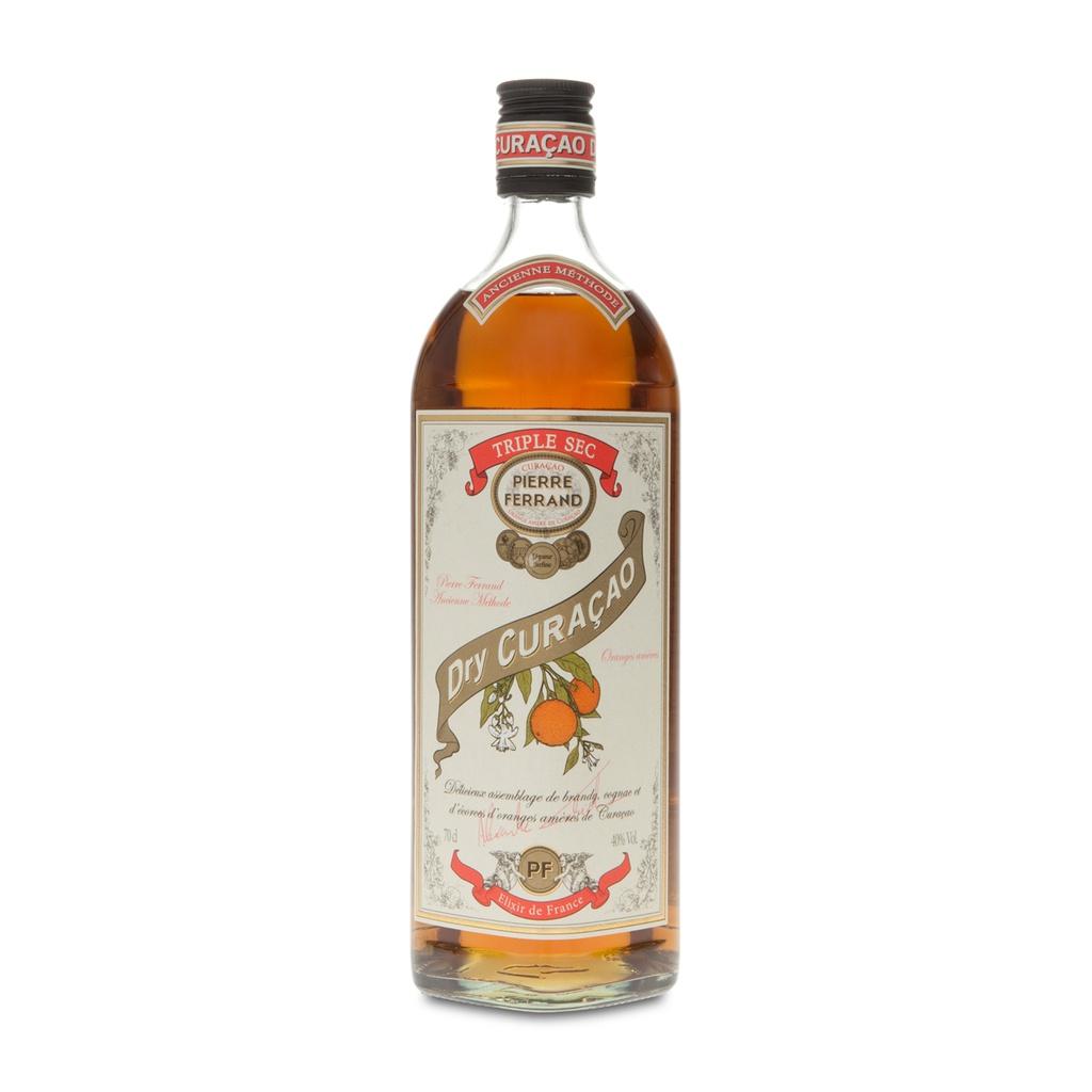 Pierre Ferrand Dry Curacao Triple Sec 70cl