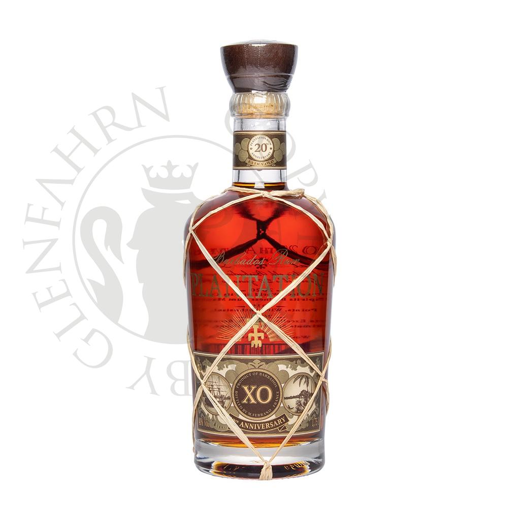 Plantation XO 20th Anniversary Magnum Extra Old Barbados Rum 175cl