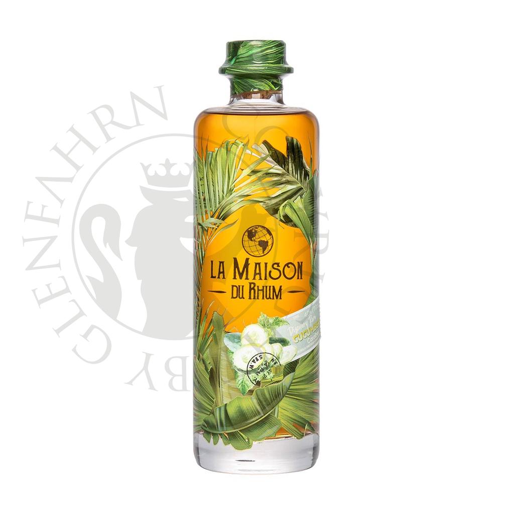 La Maison du Rhum Cucumber Discovery Rum 70cl