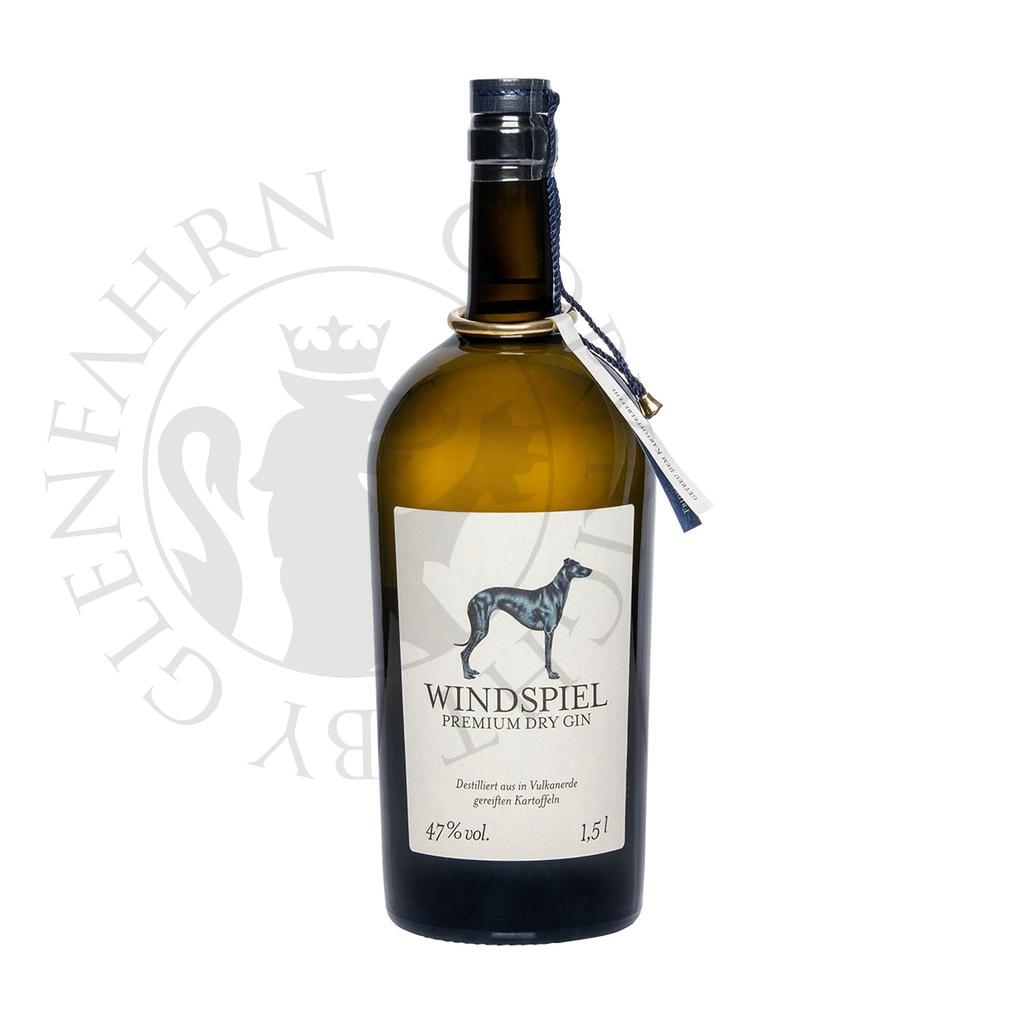 Windspiel Premium Dry Gin Magnum 150cl
