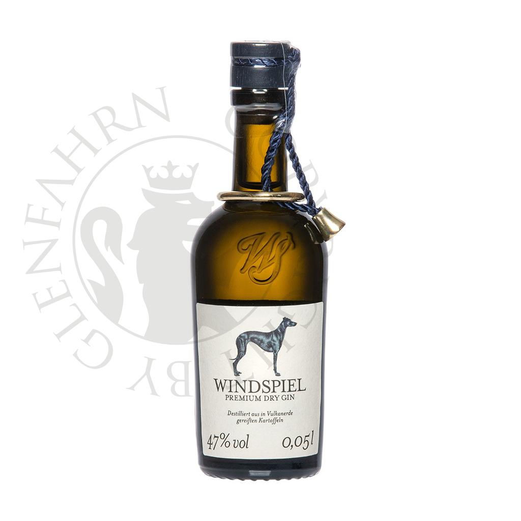 Windspiel Premium Dry Gin Miniature 5cl