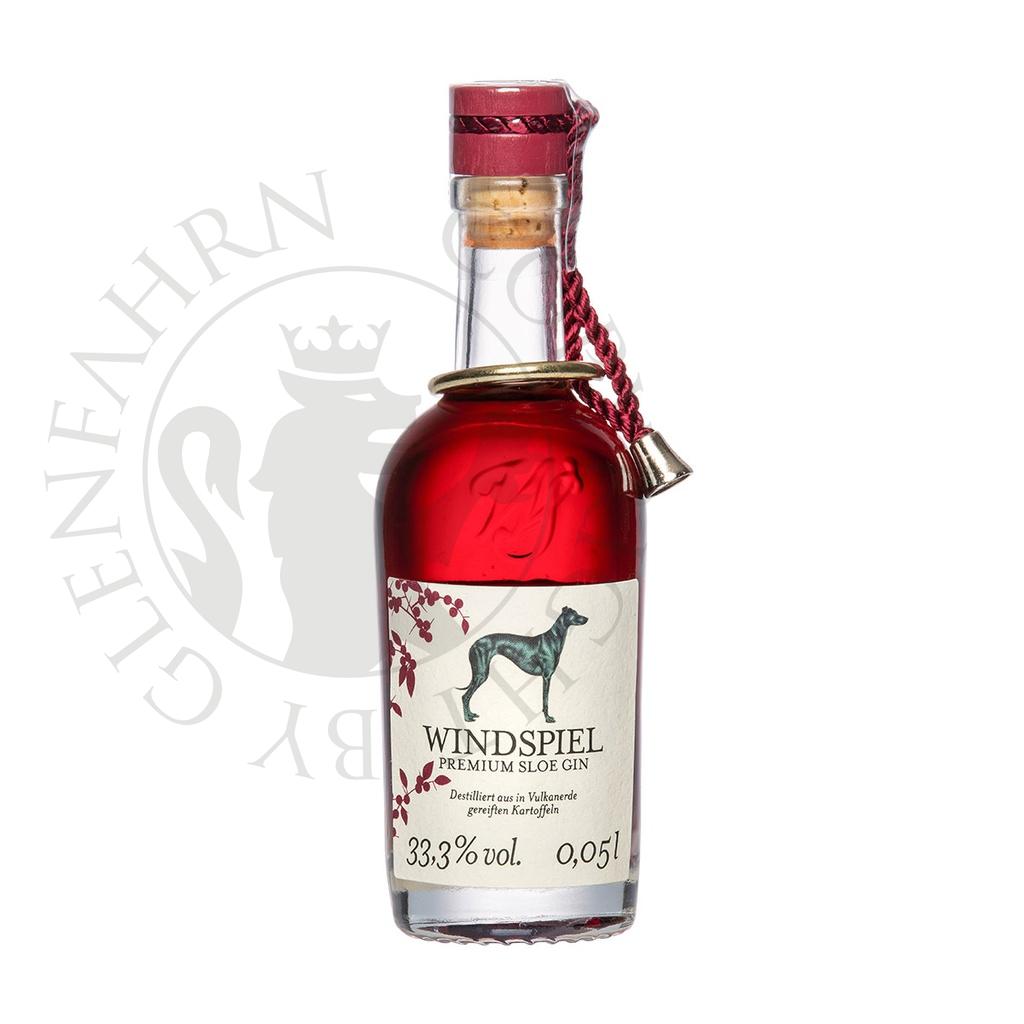 Windspiel Premium Sloe Gin Miniature 5cl