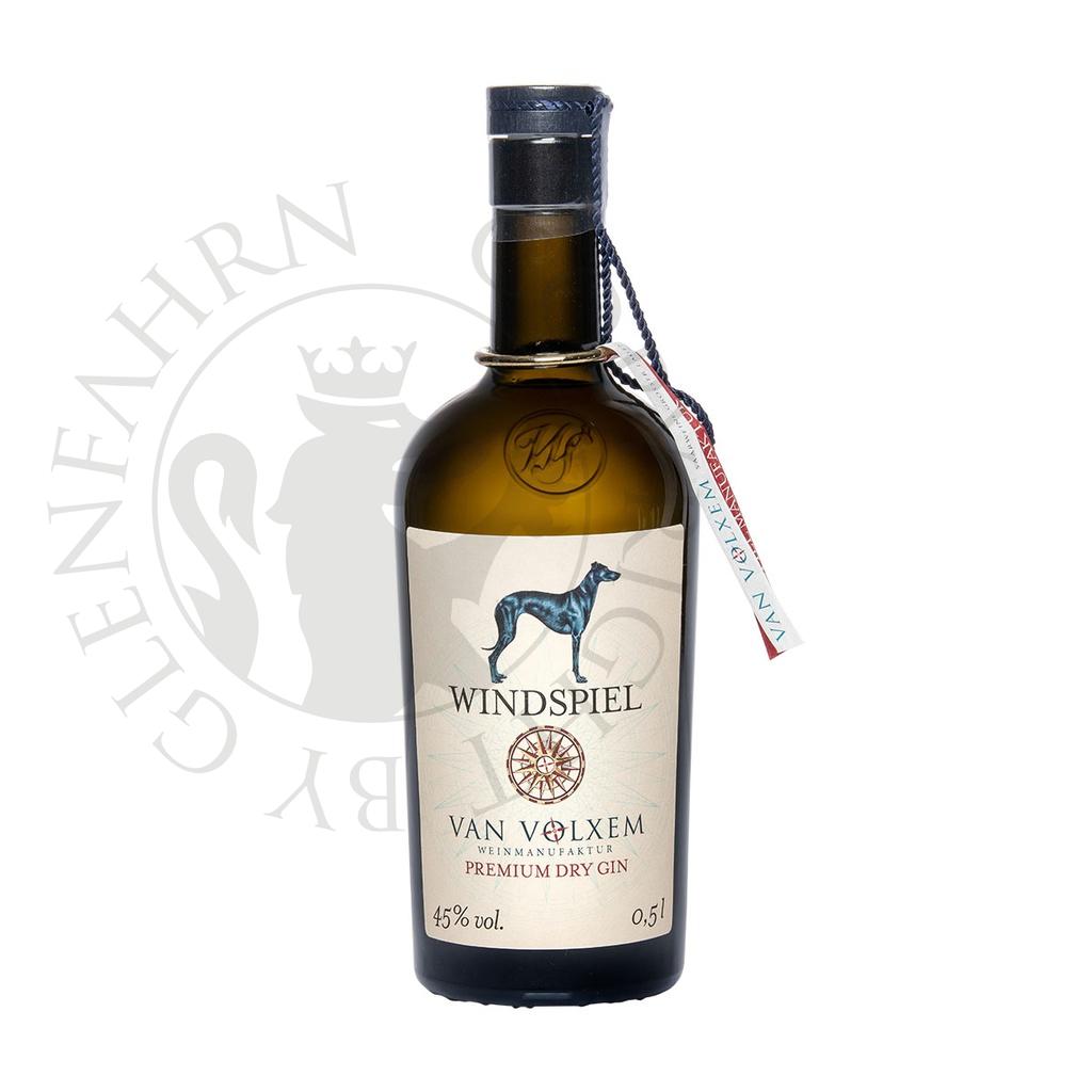 Windspiel Van Volxem Premium Dry Gin 50cl