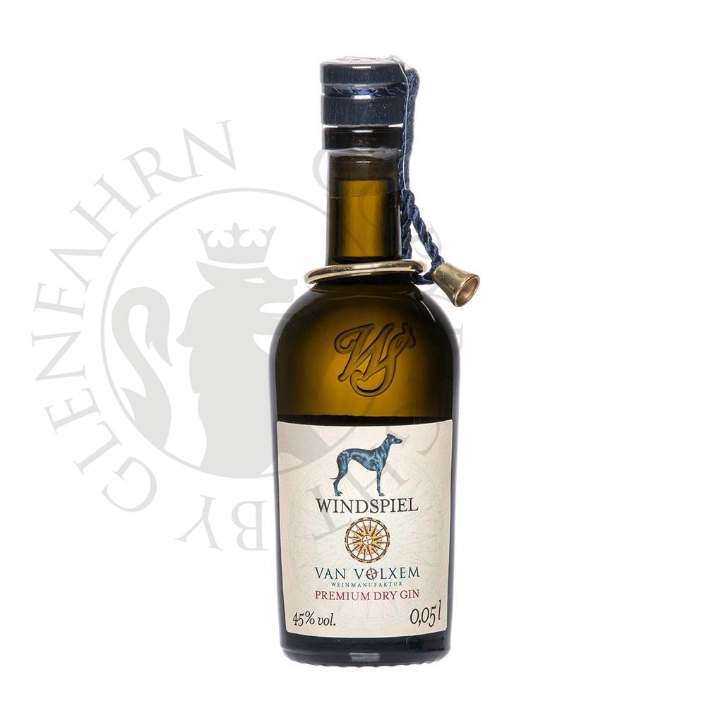 Windspiel Van Volxem Premium Dry Gin Miniature 5cl
