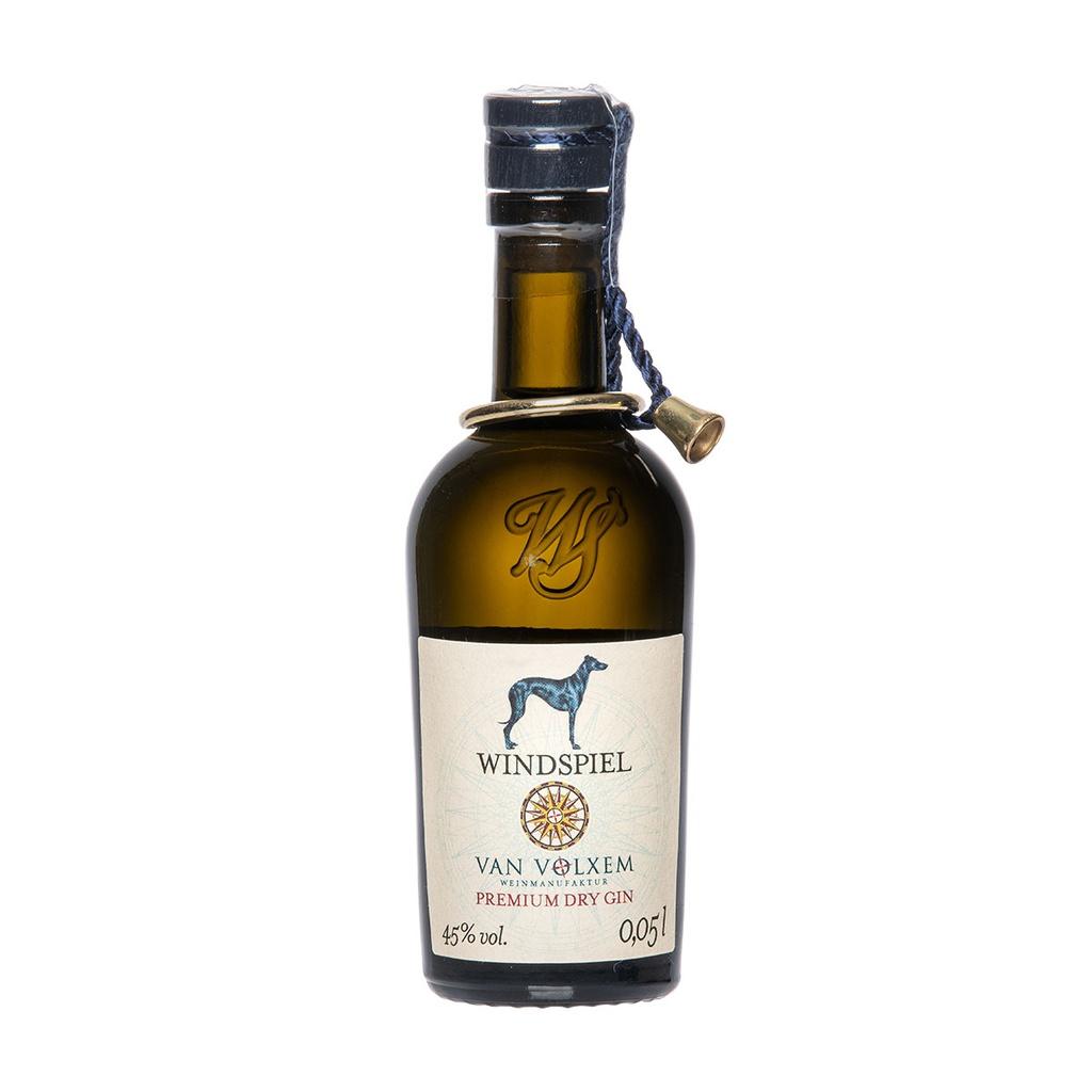 Windspiel Van Volxem Premium Dry Gin Miniature 5cl