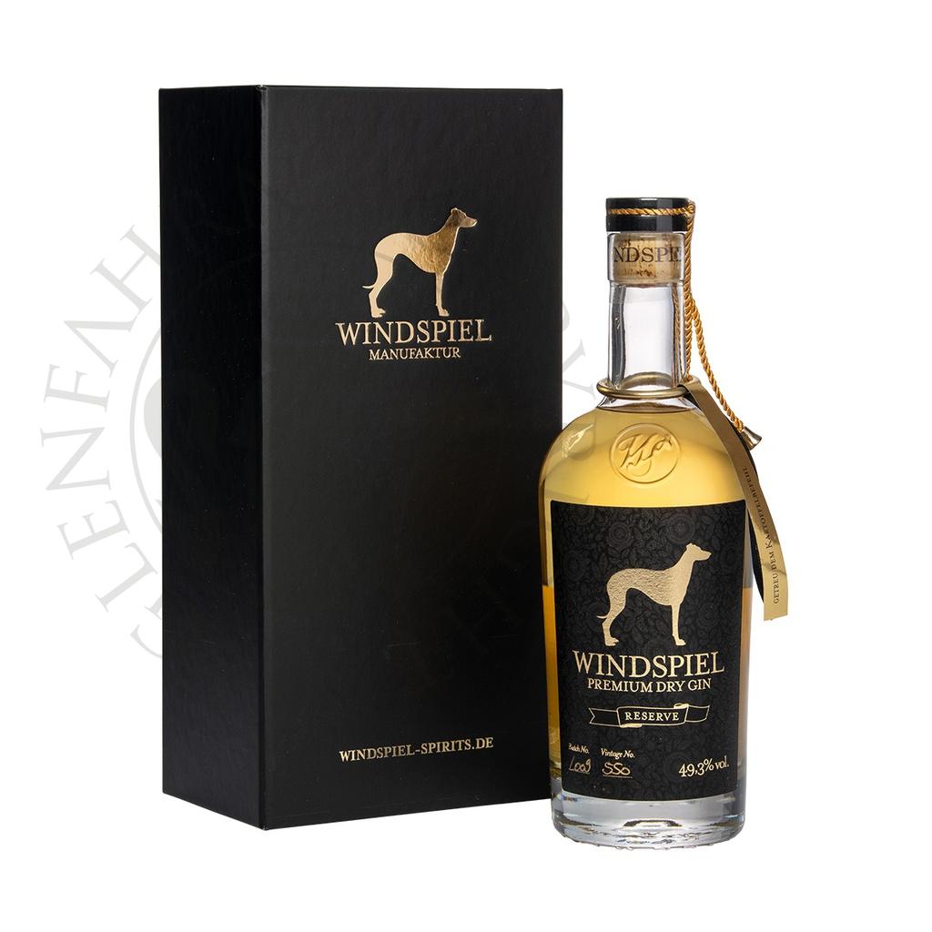 Windspiel Reserve Premium Dry Gin 50cl