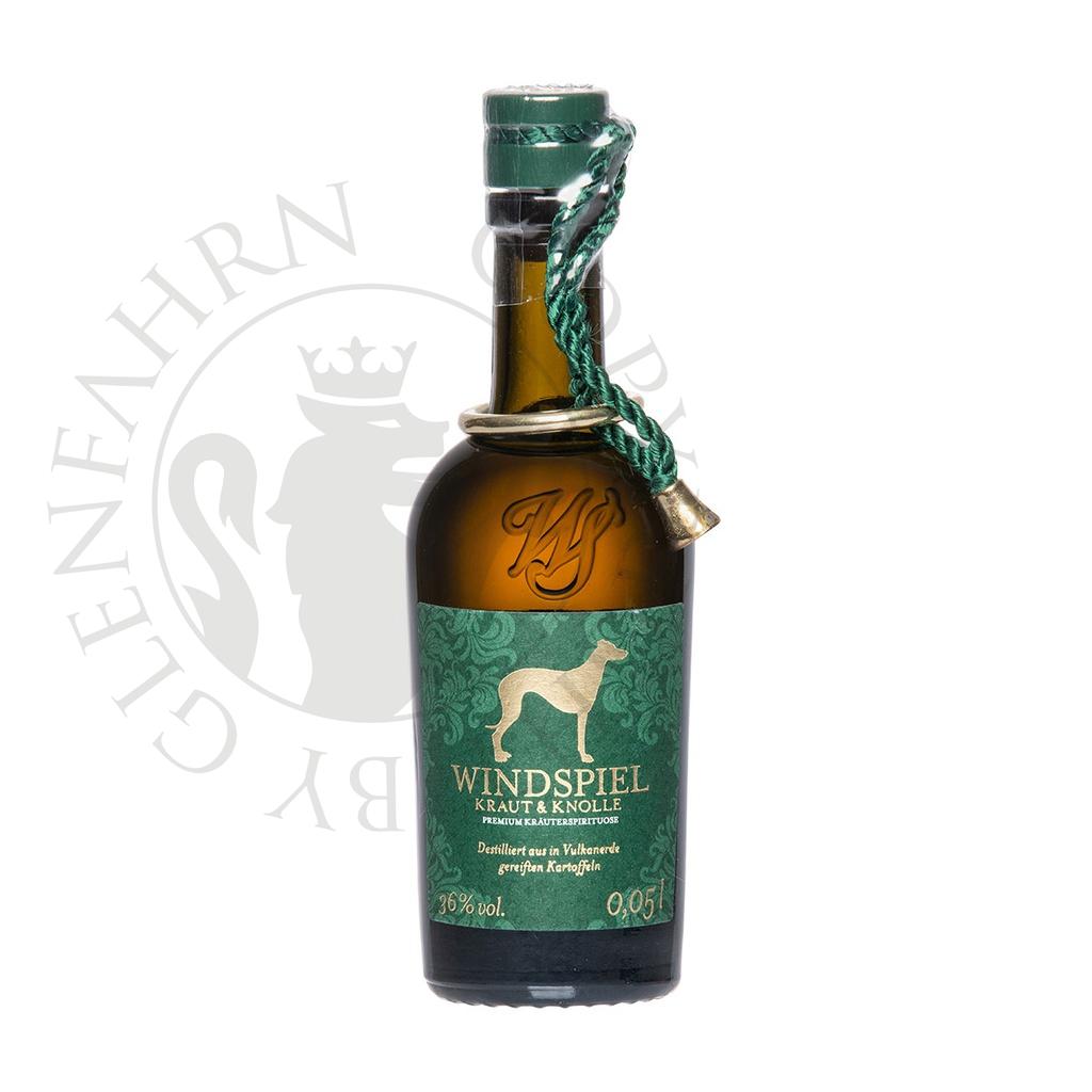 Windspiel Kraut & Knolle Miniature 5cl