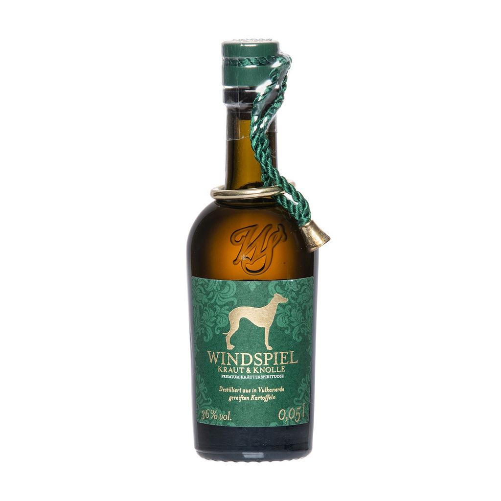 Windspiel Kraut & Knolle Miniature 5cl