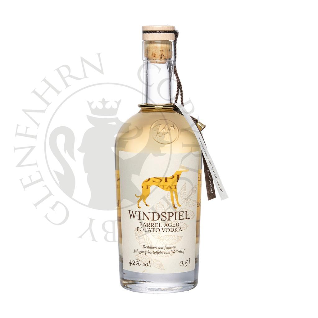 Windspiel Barrel Aged Potato Vodka 50cl