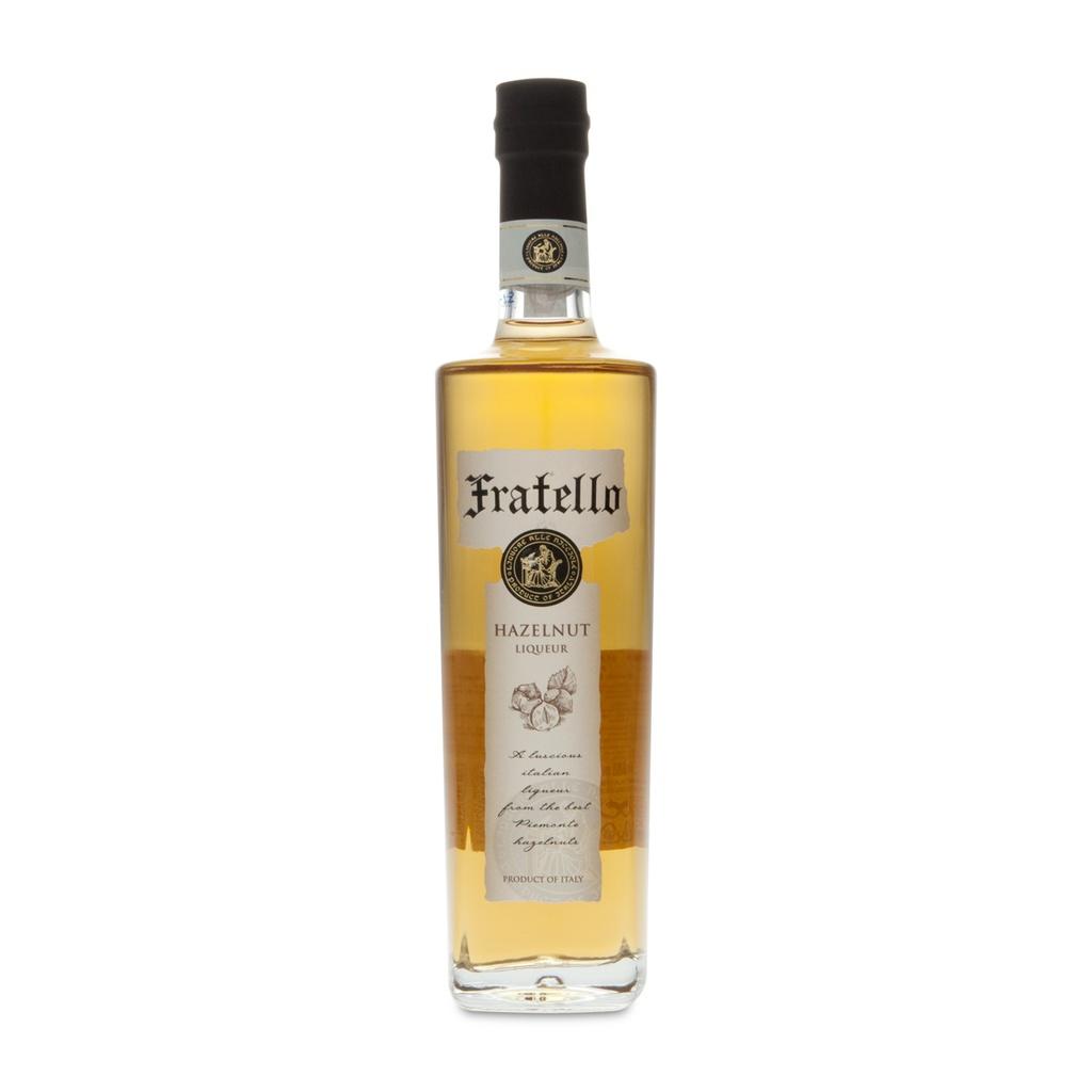 Fratello Hazelnut Liqueur Premium Haselnuss Likör 70cl