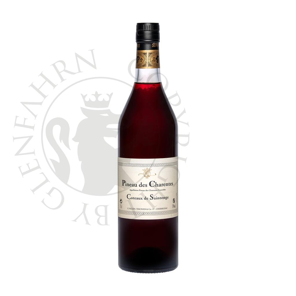 Vallein-Tercinier Pineau des Charentes Rouge 75cl