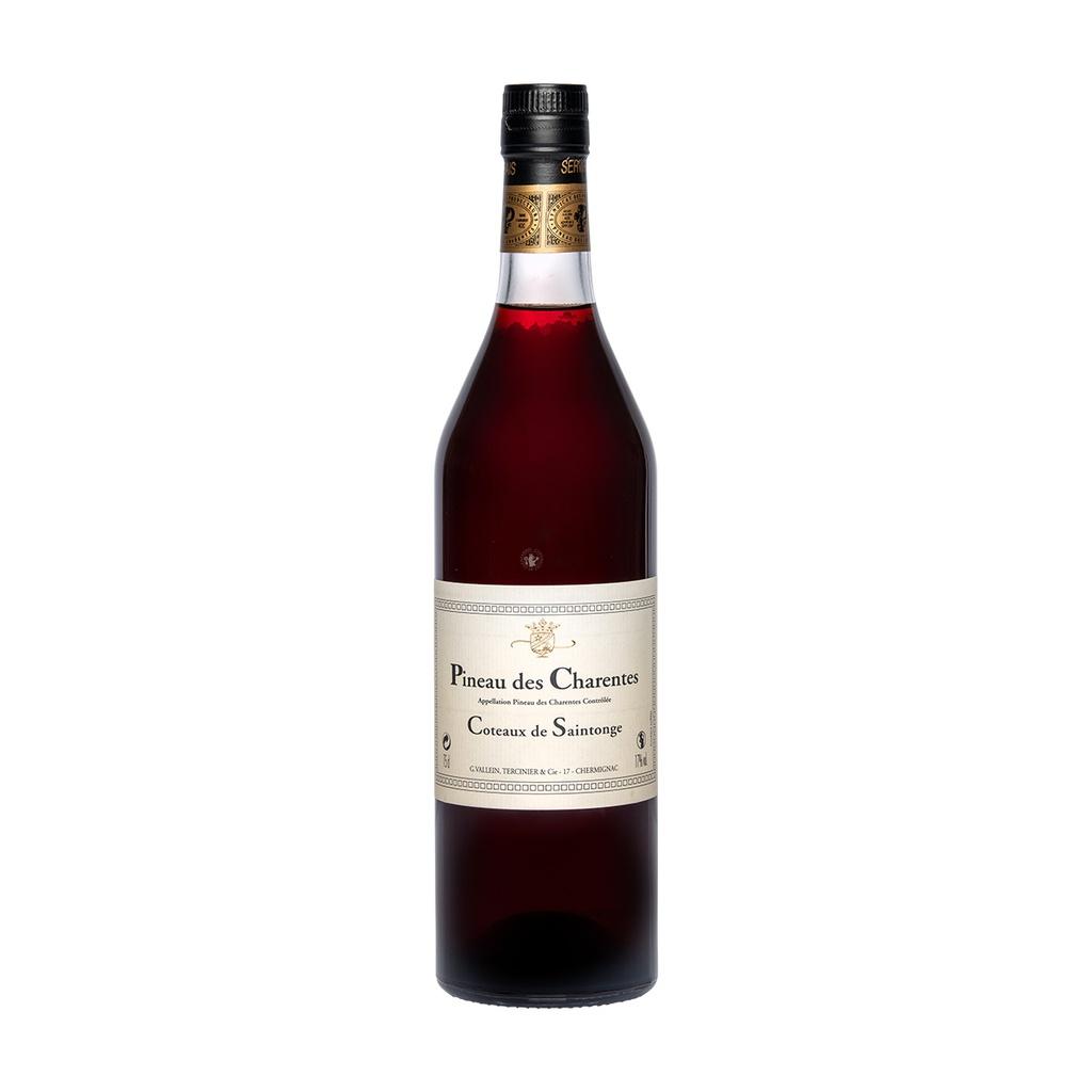Vallein-Tercinier Pineau des Charentes Rouge 75cl