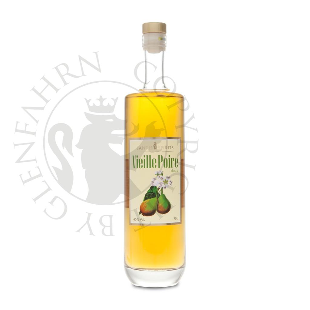 Vieille Poire doux Säntis Spirits 70cl