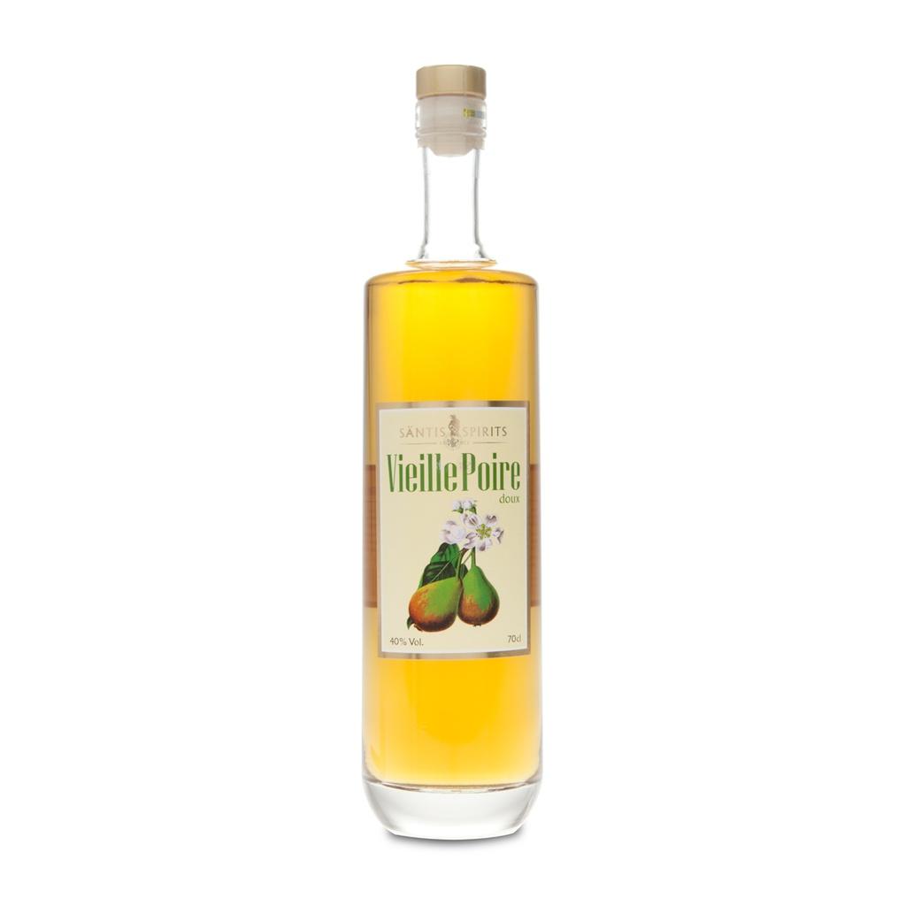 Vieille Poire doux Säntis Spirits 70cl