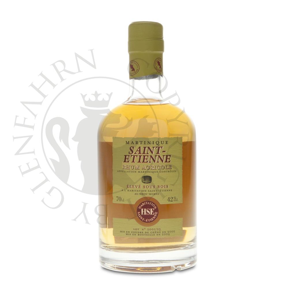 Saint-Etienne HSE Elevé sous Bois 70cl