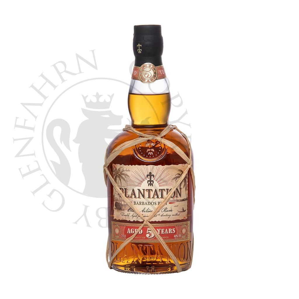 Plantation 5y Grand Terroir Barbados Rum 70cl