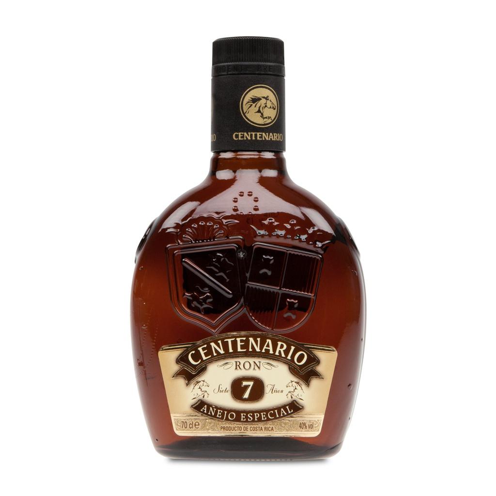 Centenario 7 Anos Anejo Especial (Design bis 2019) 70cl
