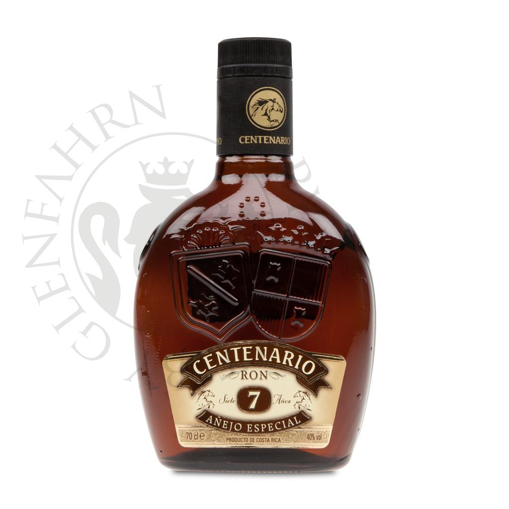 Centenario 7 Anos Anejo Especial (Design bis 2019) 70cl