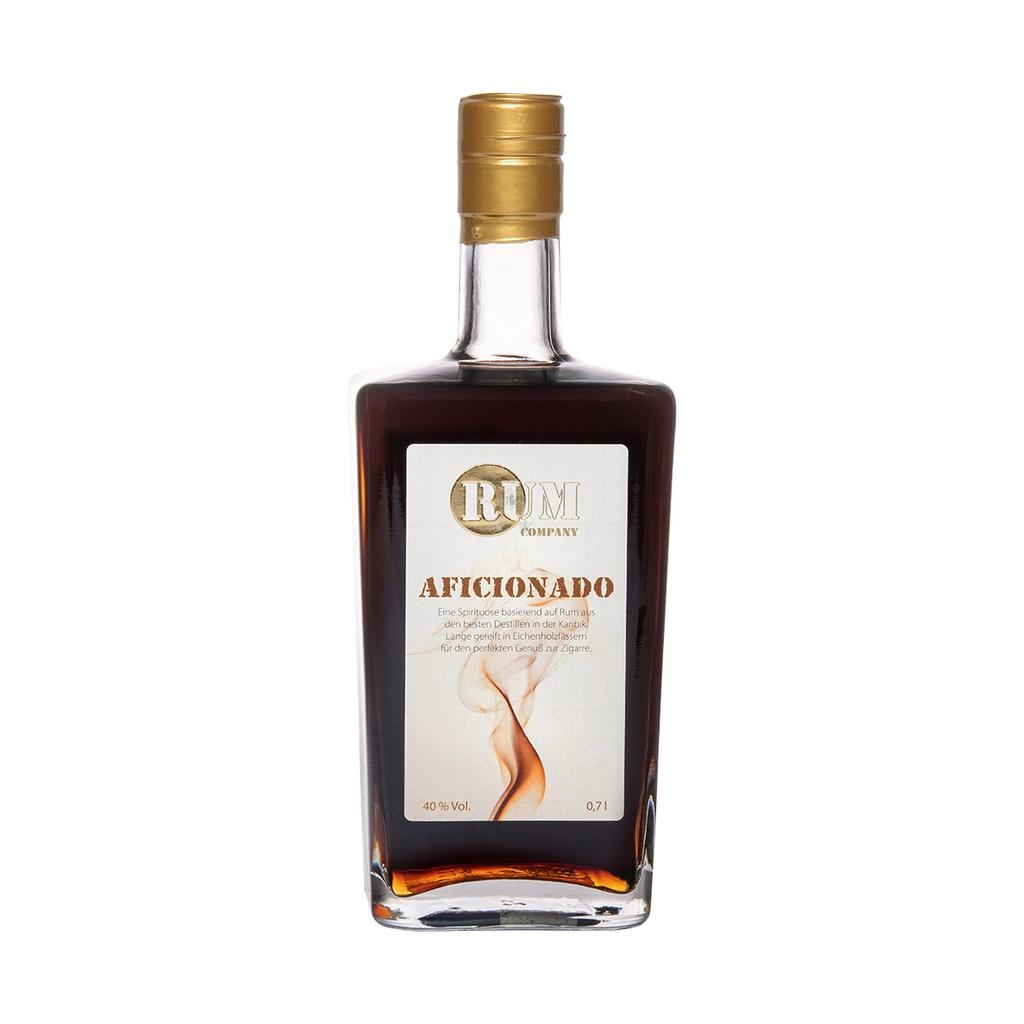 Rum Company Aficionado Caribbean Premium Rum 70cl