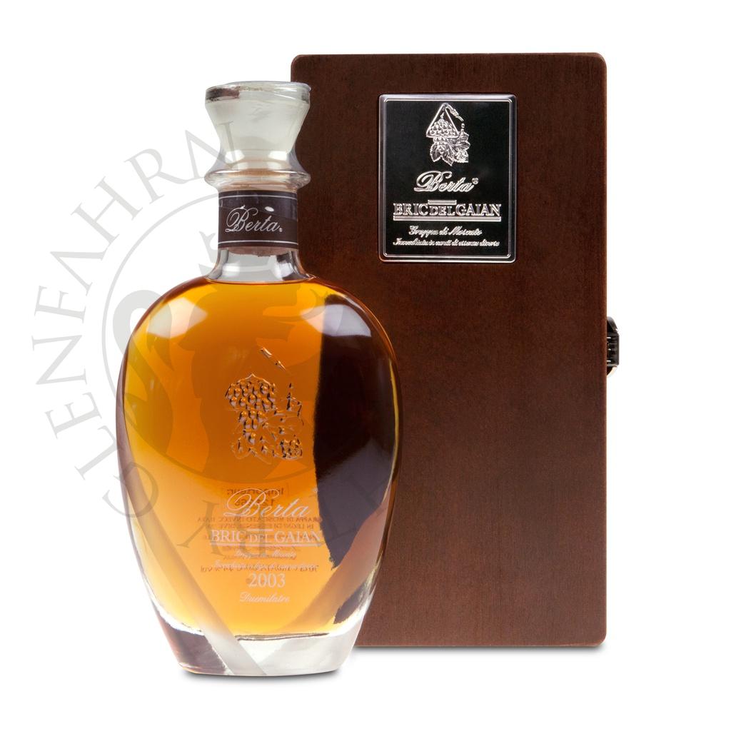 Berta Bric del Gaian Grappa Riserva di Moscato d'Asti 70cl