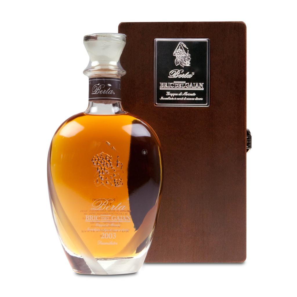 Berta Bric del Gaian Grappa Riserva di Moscato d'Asti 70cl