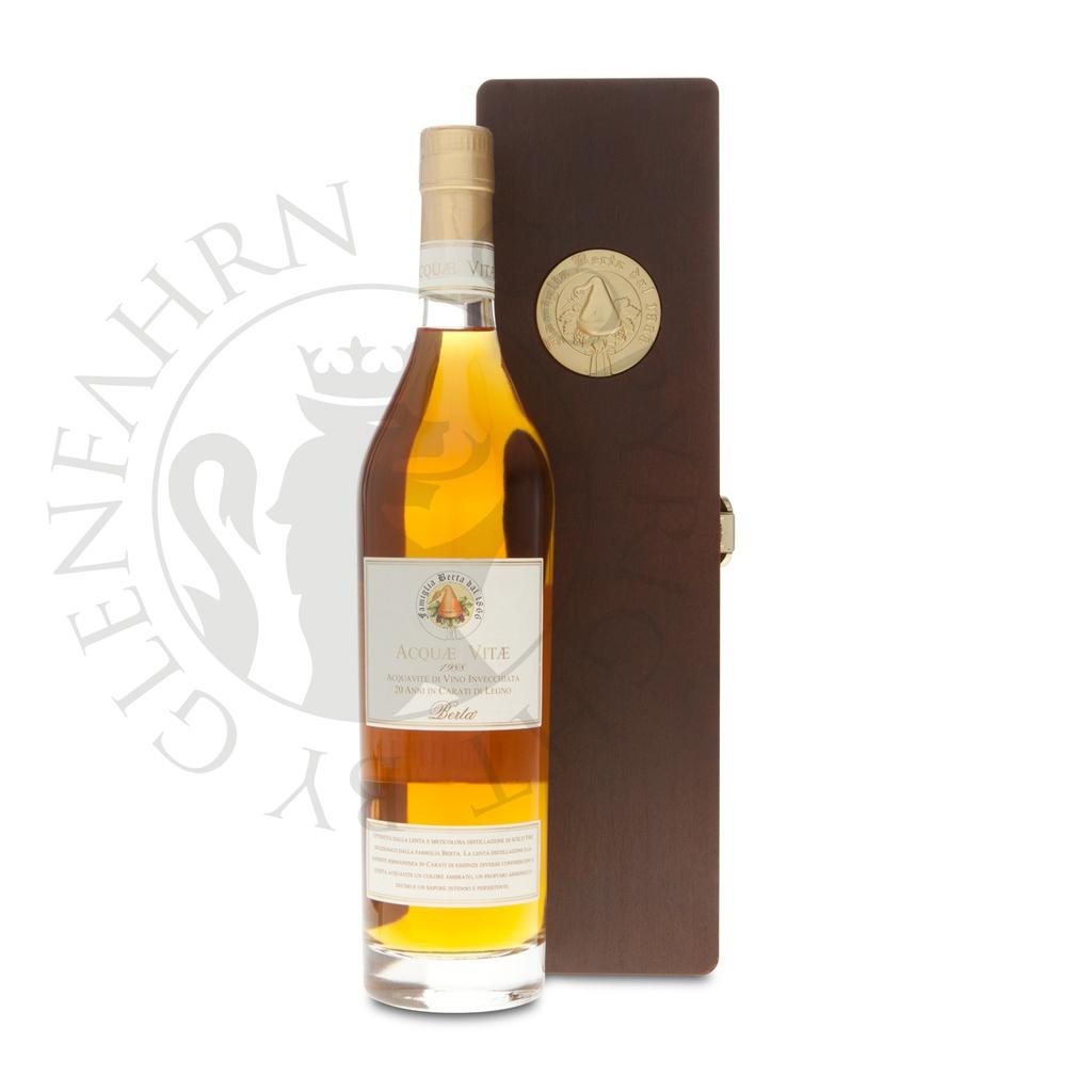 Berta Acquaevitae Distillato di Vino 70cl