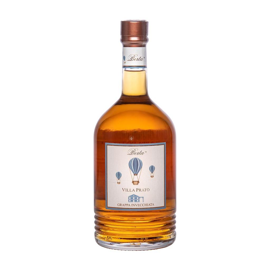 Berta Villa Prato Grappa Invecchiata 100cl