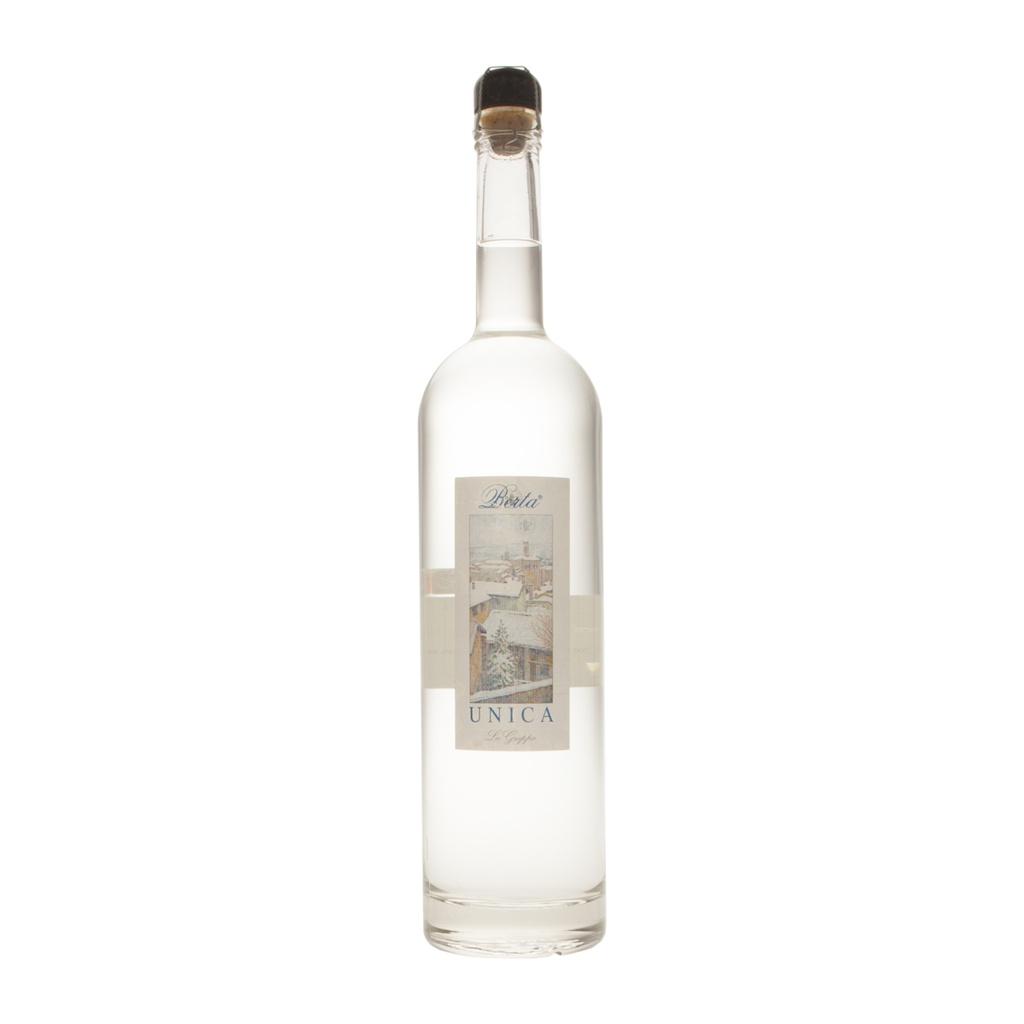 Berta Unica Grappa Giovane di Barbera Pinot Nero Doppelmagnum 300cl
