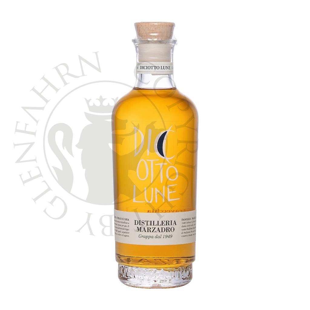 Marzadro Le Diciotto Lune Grappa Riserva 50cl