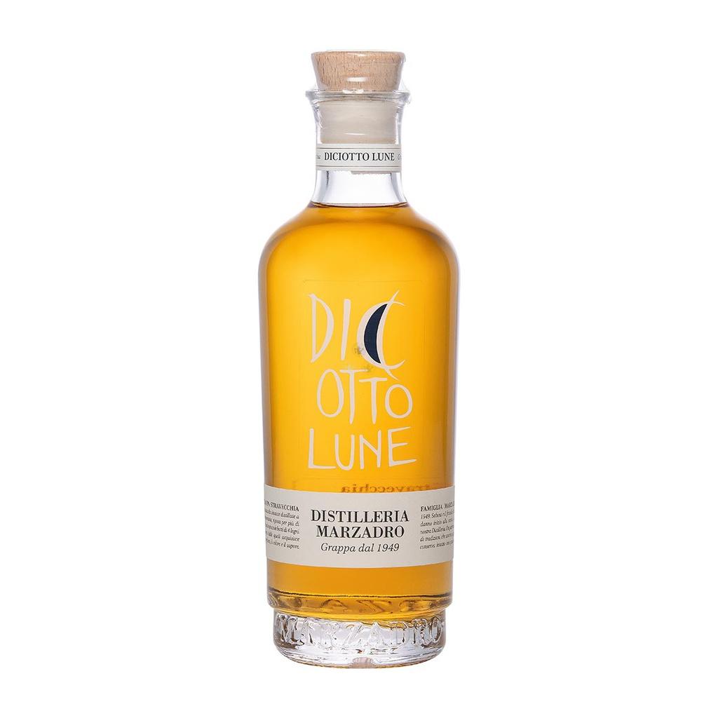 Marzadro Le Diciotto Lune Grappa Riserva 50cl