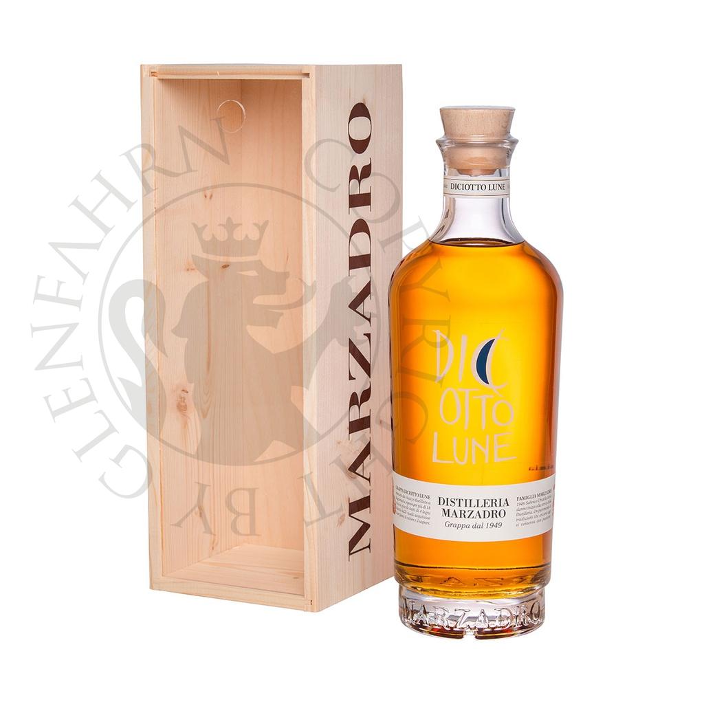 Marzadro Le Diciotto Lune Magnum Grappa Riserva 150cl