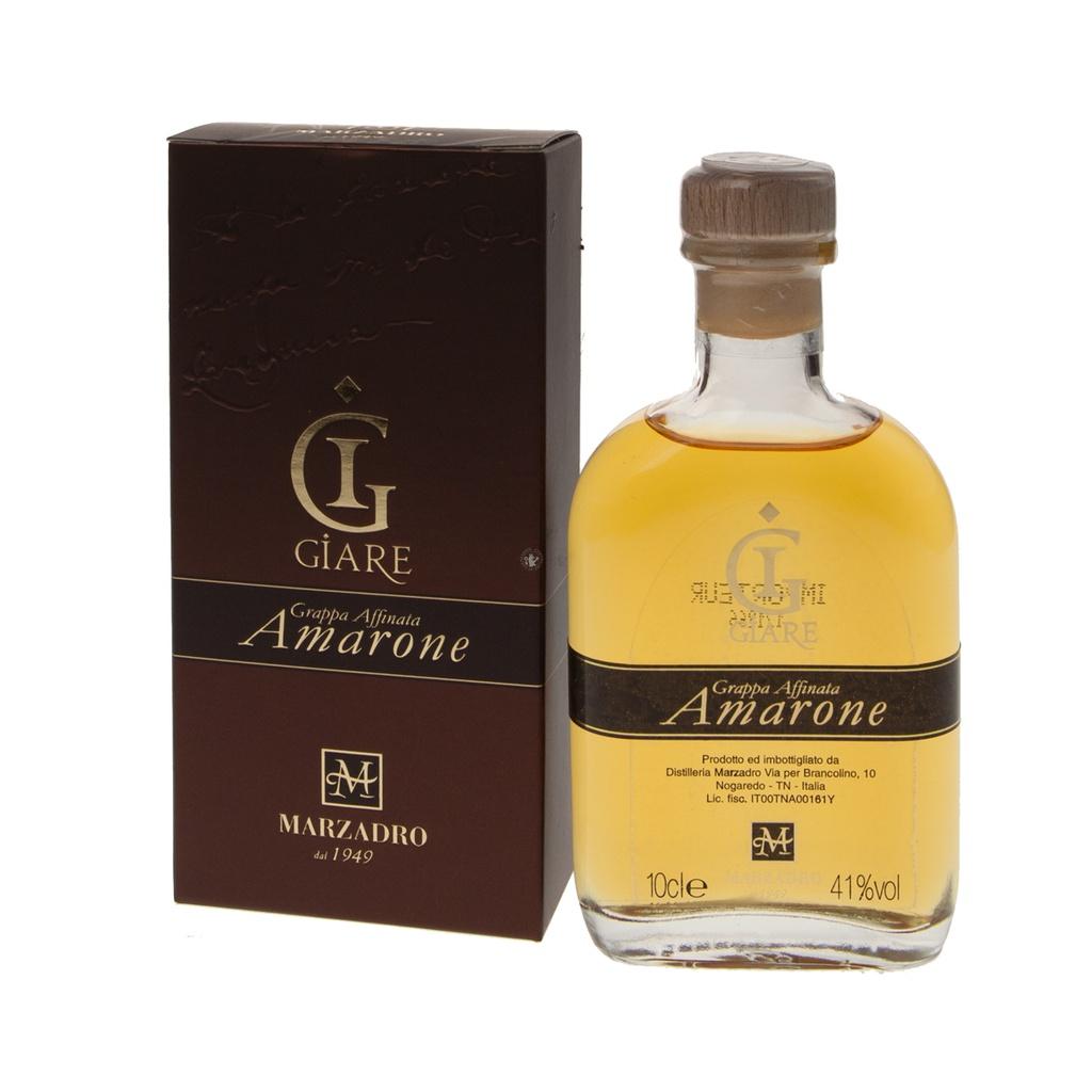 Marzadro Giare Amarone Miniature 10cl