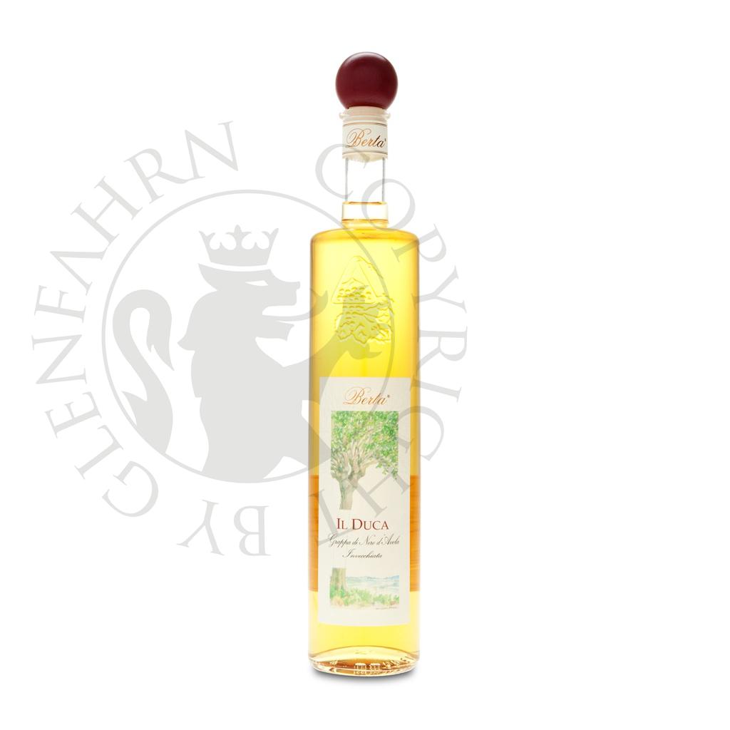 Berta Il Duca Grappa Invecchiata di Nero d'Avola 70cl