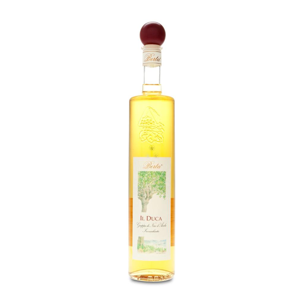 Berta Il Duca Grappa Invecchiata di Nero d'Avola 70cl
