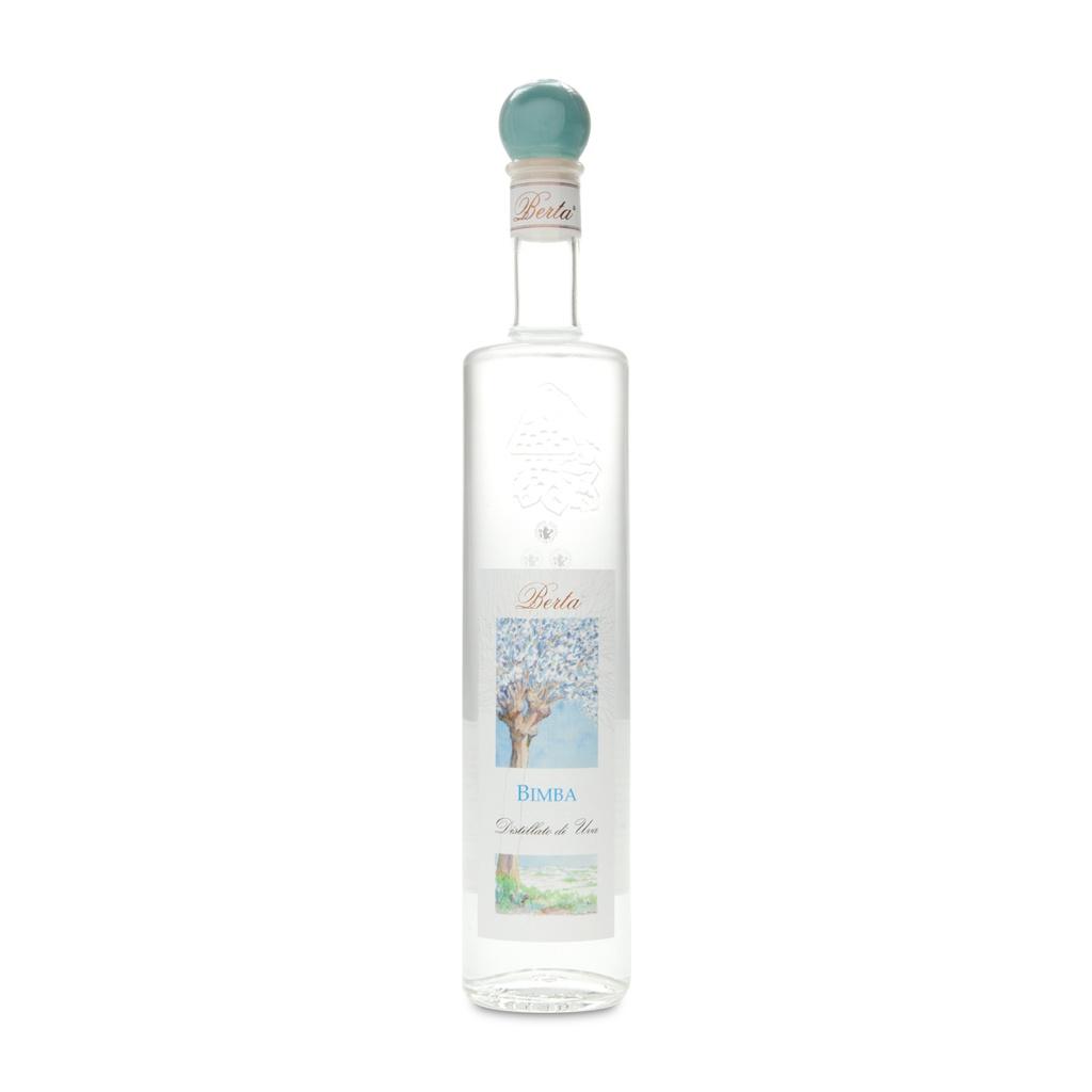 Berta Bimba Distillato d'Uva di Malvasia Brachetto 70cl